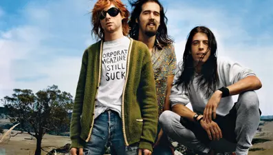 Nirvana'nın üçüncü ve son albümü "In Utero" yeniden piyasaya çıkıyor