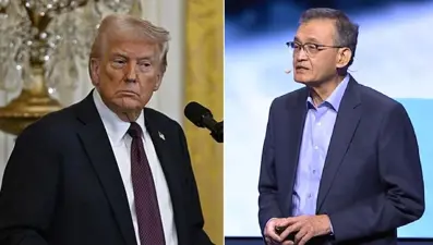 İstifasını istemişti: ABD Başkanı Trump'tan Intel CEO'su Tan'a övgü