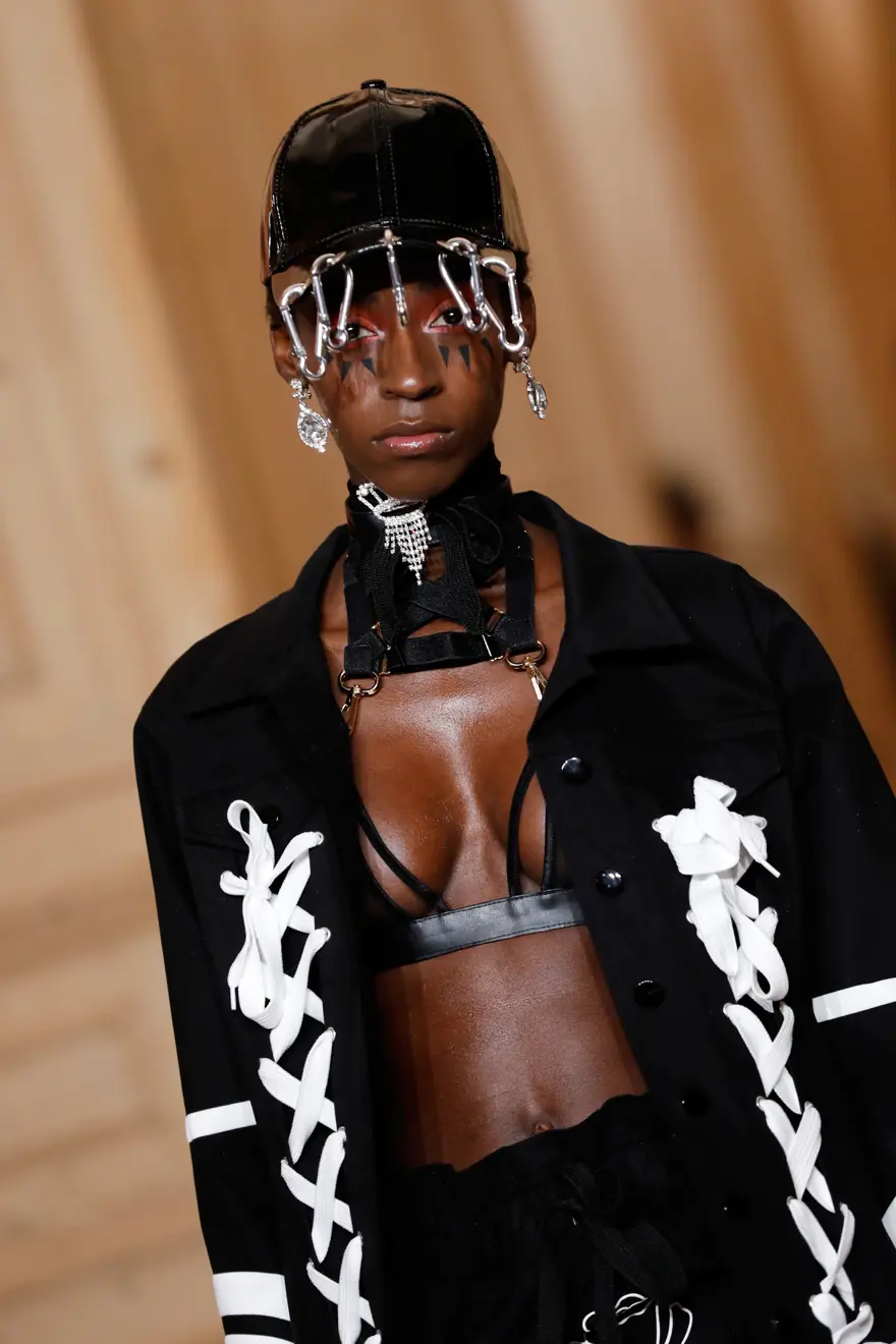 Klozetli selfie damgası (Fashion Week İstanbul) 22
