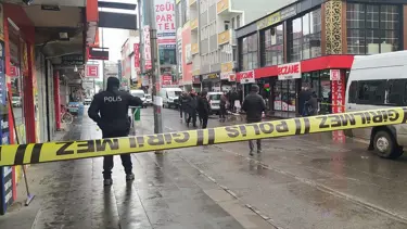 Ağrı'da silahlı kavga: 5 yaralı