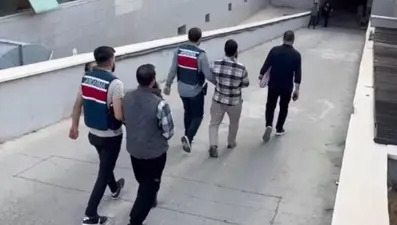 Mersin'de DAEŞ operasyonu: İki tutuklama