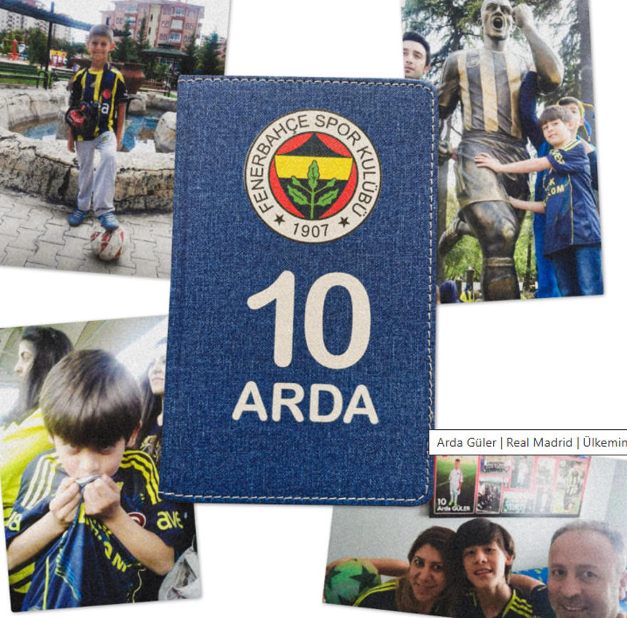 Arda Güler'in bilinmeyenleri: "Size hikayemi anlatmanın zamanı geldi" 9