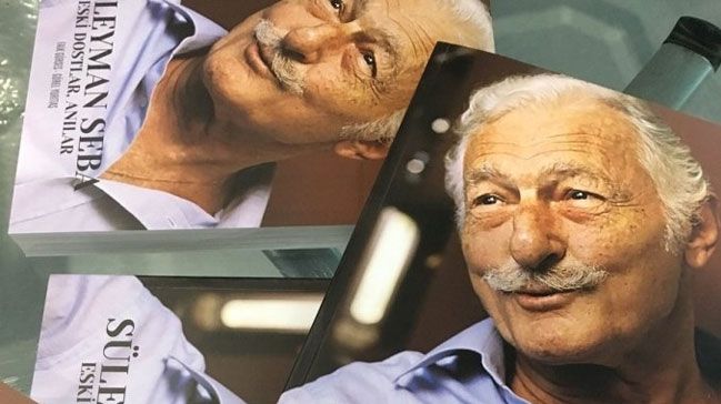 Efsane başkan Süleyman Seba’yı anlatan kitap tanıtıldı