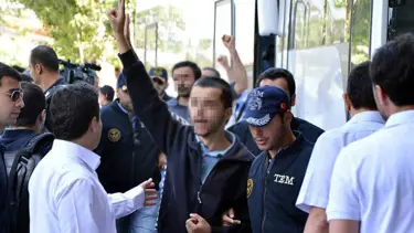 Ankara'da 'Gezi' operasyonu: 20 gözaltı
