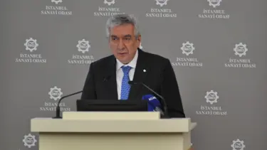 İSO Başkanı Bahçıvan: Günümüz enflasyonu sosyolojik olarak çok daha farklı bir enflasyon