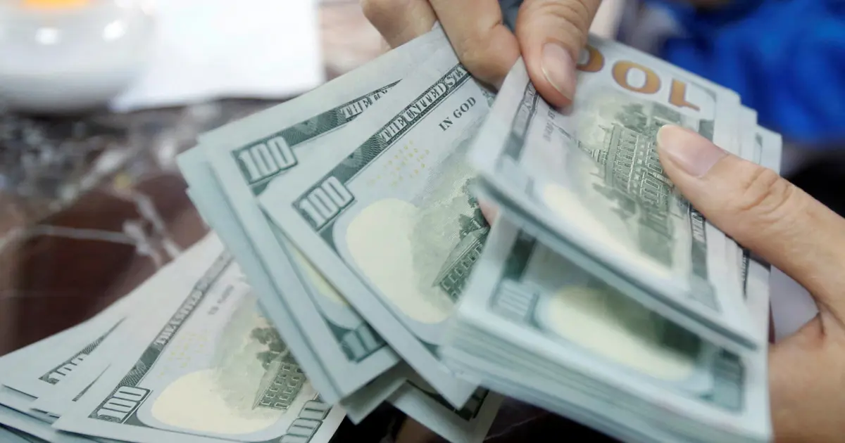 Dolarda aylar sonra bir ilk. En hızlı yükseliş yaşandı