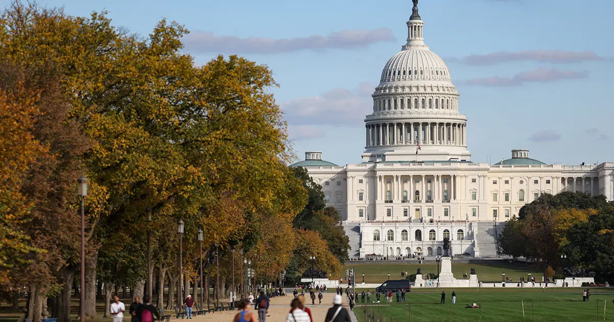 ABD'de hükümet açılıyor