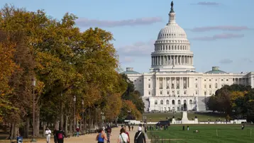ABD'de hükümet 43 gün sonra açılıyor: Temsilciler Meclisi de onayladı