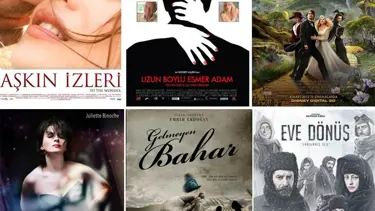 6 yeni film vizyonda