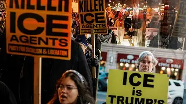 Minneapolis Belediye Başkanı’ndan protestoculara “Trump’ın oyununa gelmeyin” çağrısı