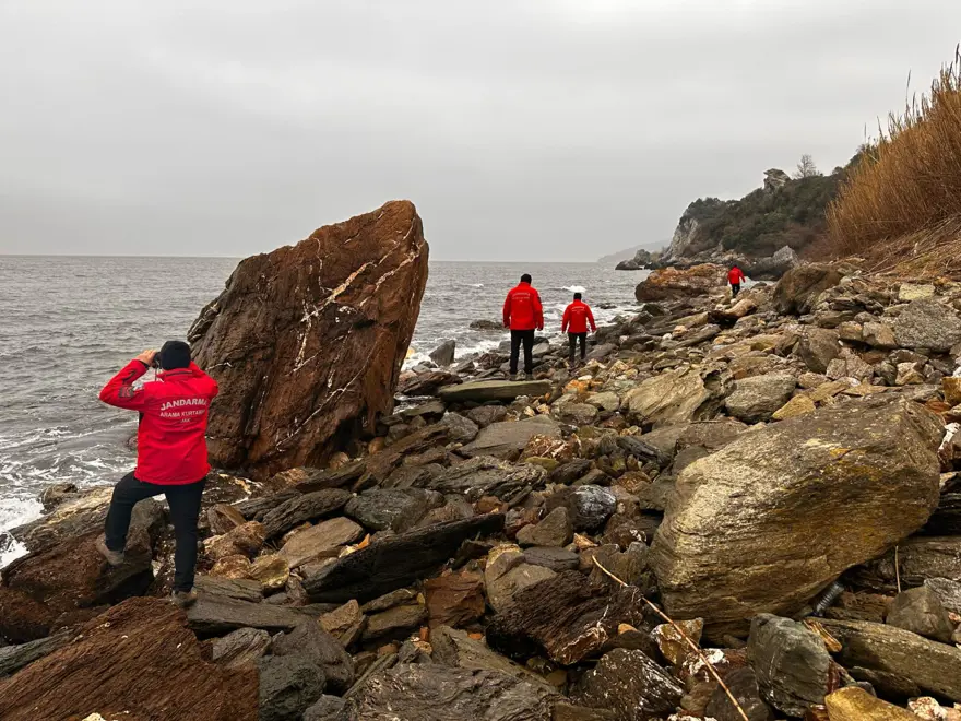 Marmara’da kayıp denizcileri arama çalışmaları 13’üncügününde 5