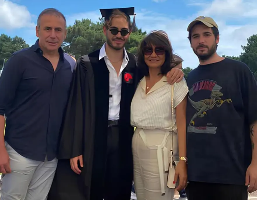 "İYİ BİR BABA OLDUĞUMU DÜŞÜNÜYORUM" 5