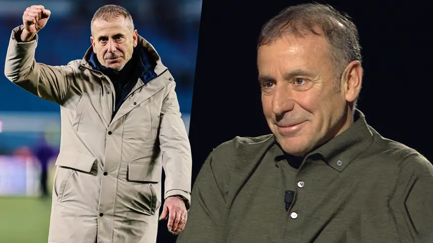 Abdullah Avcı'dan Fenerbahçe itirafı. "Şampiyon yapmak isterdim" 