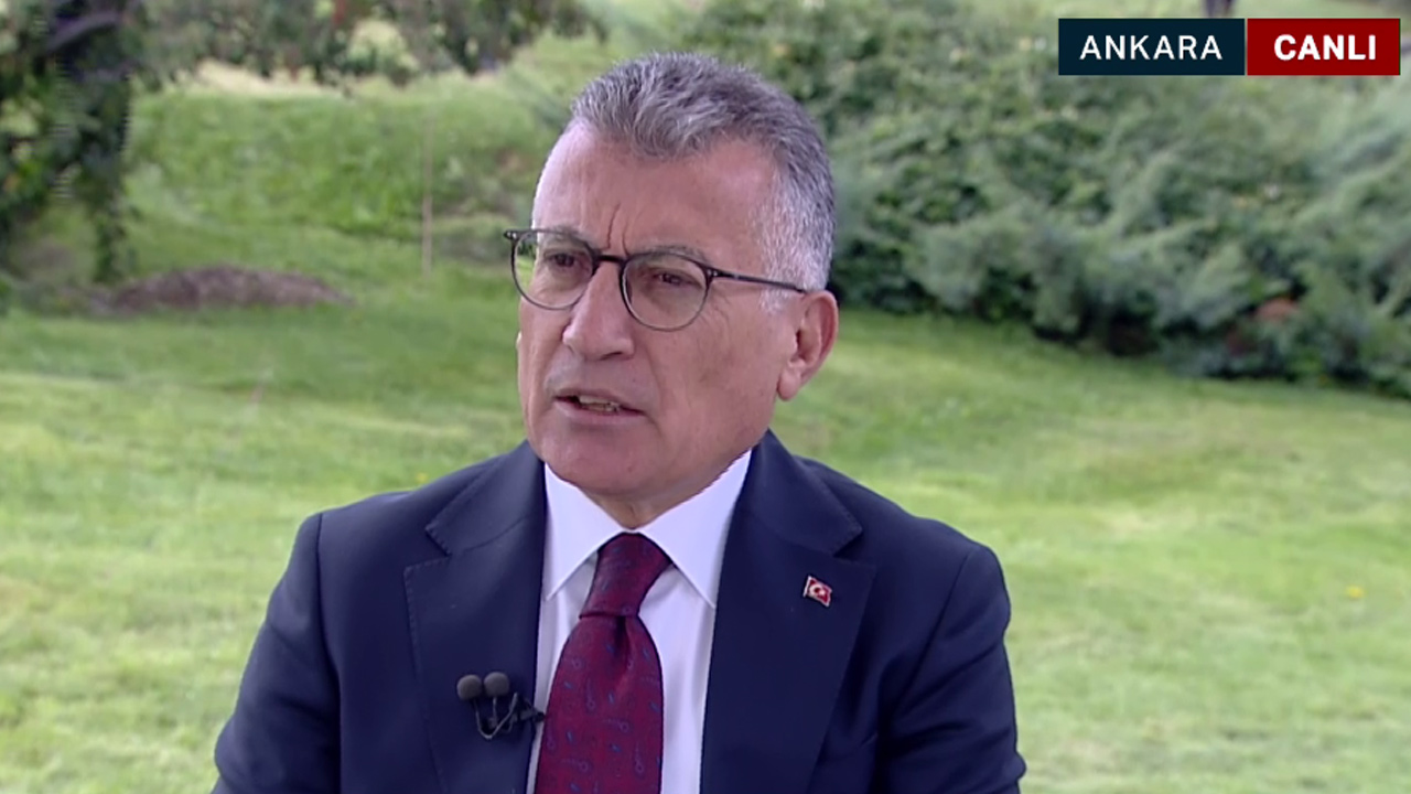AK Parti Grup Başkanı Abdullah Güler'den fon soruşturması açıklaması: Milletimiz müsterih olsun