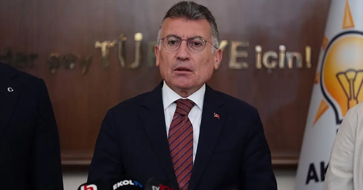 "Duruşmalar canlı yayınlansın" talebine AK Parti'den yanıt