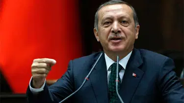 Erdoğan: Polis kahramanlık destanı yazdı