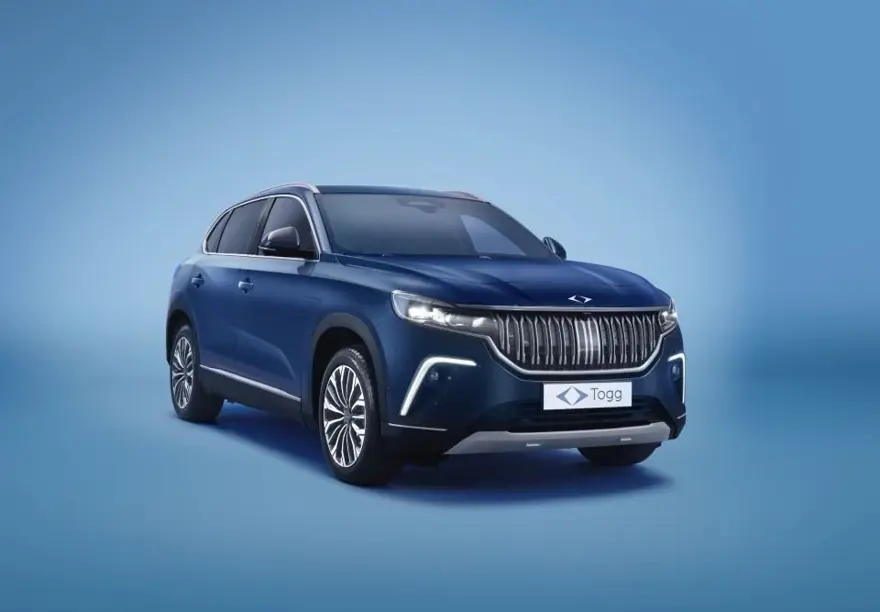 Togg T10X'e yeni özellikler ekleniyor 5