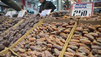 Ramazan'ın vazgeçilmezi 15 çeşidiyle tezgahta: Yoğun talep var
