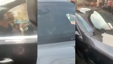 MİT Başkanı Kalın Şam'da: Arabadaki Golani ayrıntısı