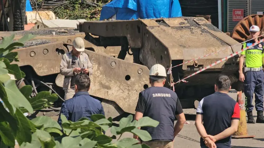 Zonguldak'ta maden ocağında göçük: Bir işçi yaşamını yitirdi 3 Zonguldak'ta maden ocağında göçük: Bir işçi yaşamını yitirdi 3