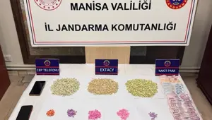 Jandarma ekipleri uyuşturucuya geçit vermedi