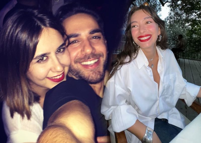 Neslihan Atagül'den Asuman Doğulu'ya: Doğum günün kutlu olsun canım benim