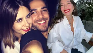 Neslihan Atagül'den Asuman Doğulu'ya: Doğum günün kutlu olsun canım benim