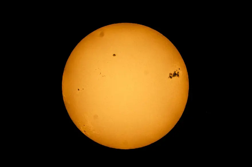 Kuzey ışıkları Türkiye'den de görüldü | Güneş patlamaları neleri etkiliyor? 7