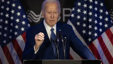 Biden'dan seçim itirafları: "Kaybetmemize şaşırmadım"