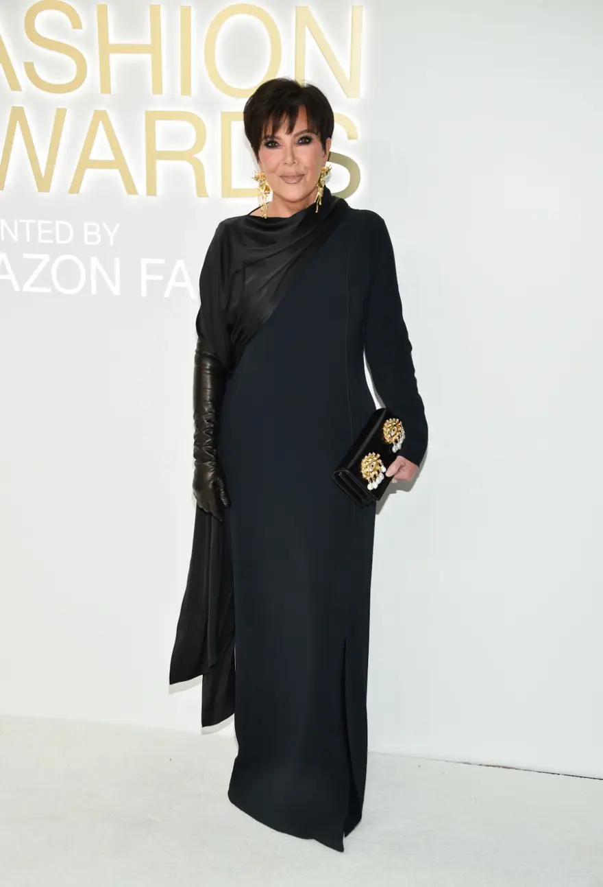 Moda dünyasının enlerinin seçildiği gecede şıklık yarışı (CFDA Fashion Awards) 4