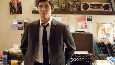 Logan Lerman, Only Murders In The Building kadrosunda