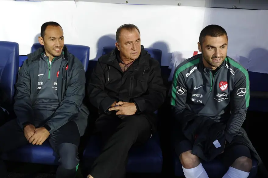 Türkiye Bulgaristan'ı farklı yendi 21