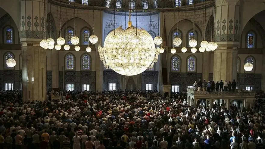 BAYRAM NAMAZI NASIL KILINIR? 2