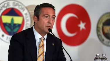 Ali Koç'tan Mesut Özil açıklaması