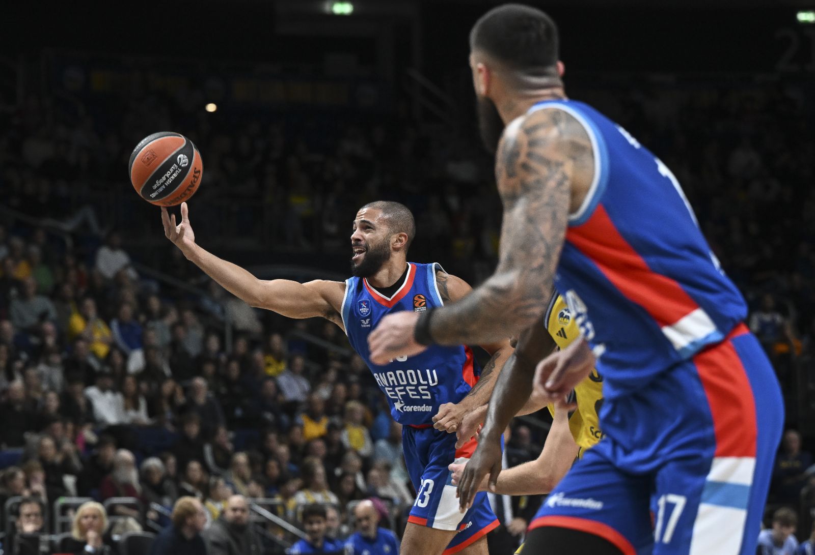 Anadolu Efes-Monaco maçı ne zaman, saat kaçta ve hangi kanalda?