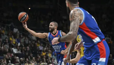 Anadolu Efes-Monaco maçı ne zaman, saat kaçta ve hangi kanalda?