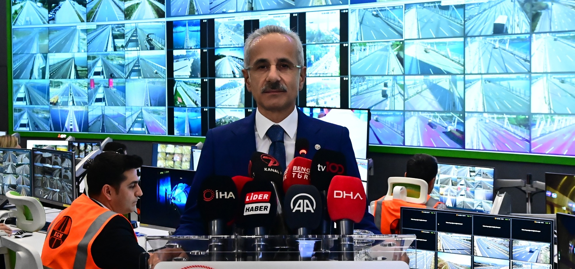 Anlık olarak takip edilecek, bayramda yola çıkacaklar dikkat