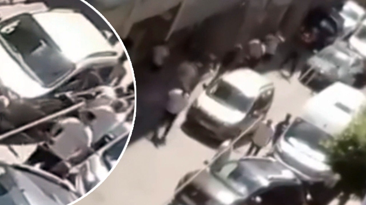 Esenler'de acı olay: Aracından indirdiği 2 yaşındaki torununu ezdi