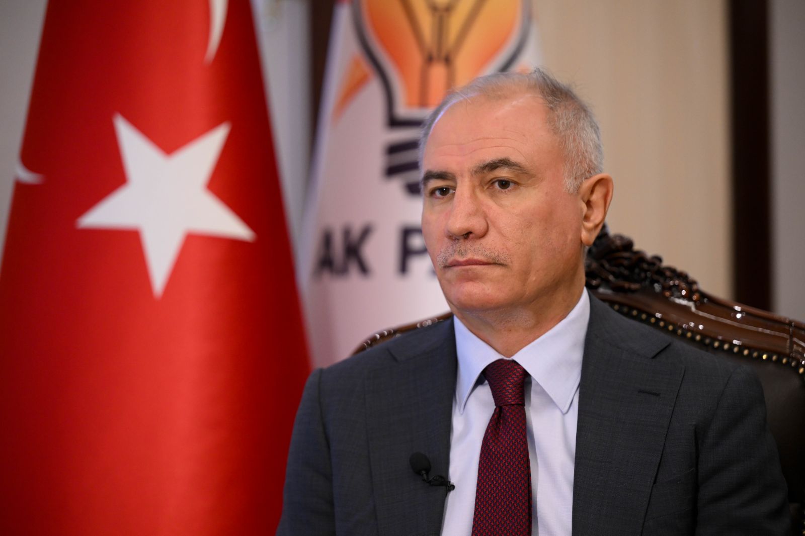 AK Partili Efkan Ala'dan yeni anayasa mesajı