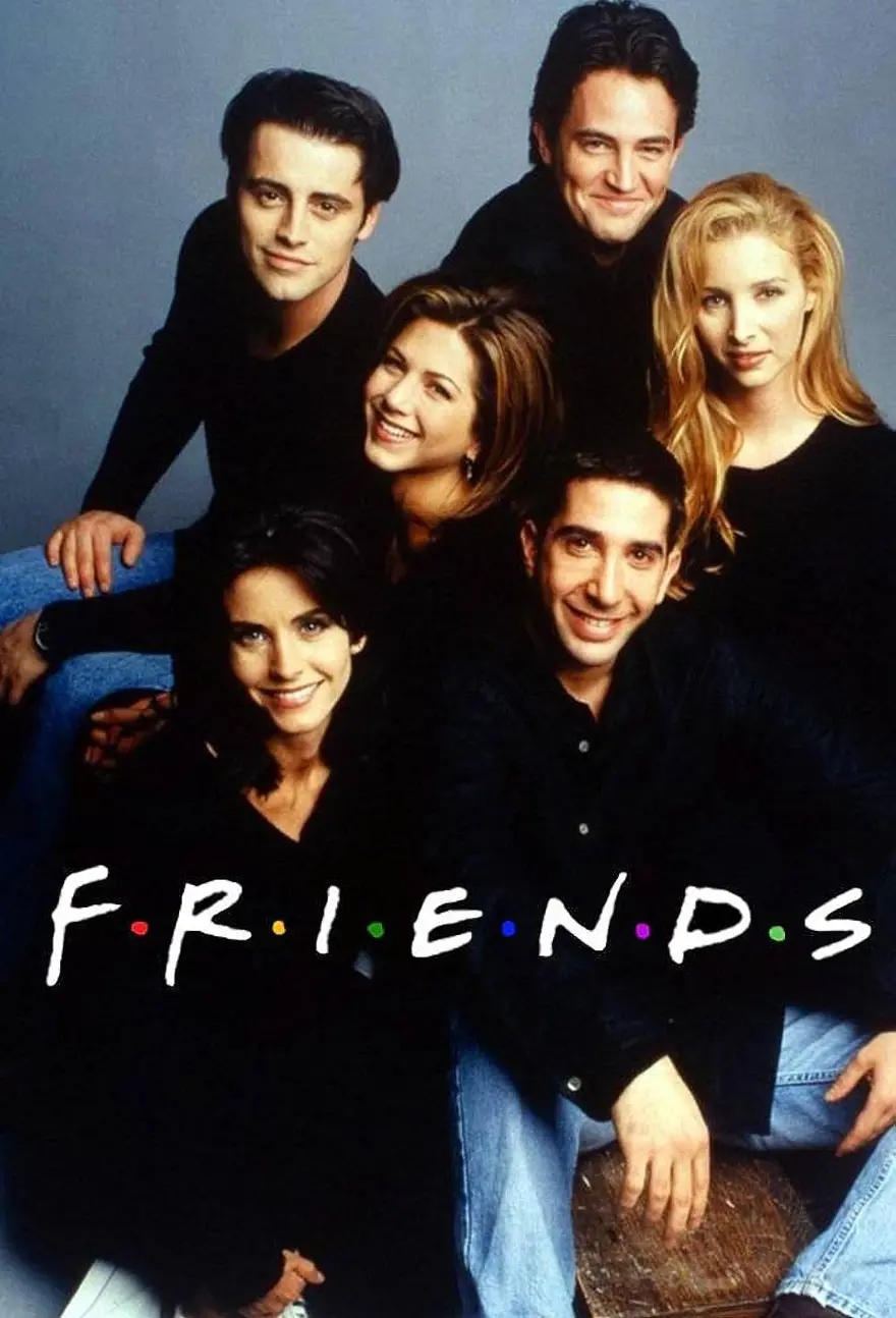 51. Friends 8.9 49
