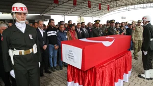 Pençe-Şimşek şehitlerine veda Pençe-Şimşek şehitlerine veda
