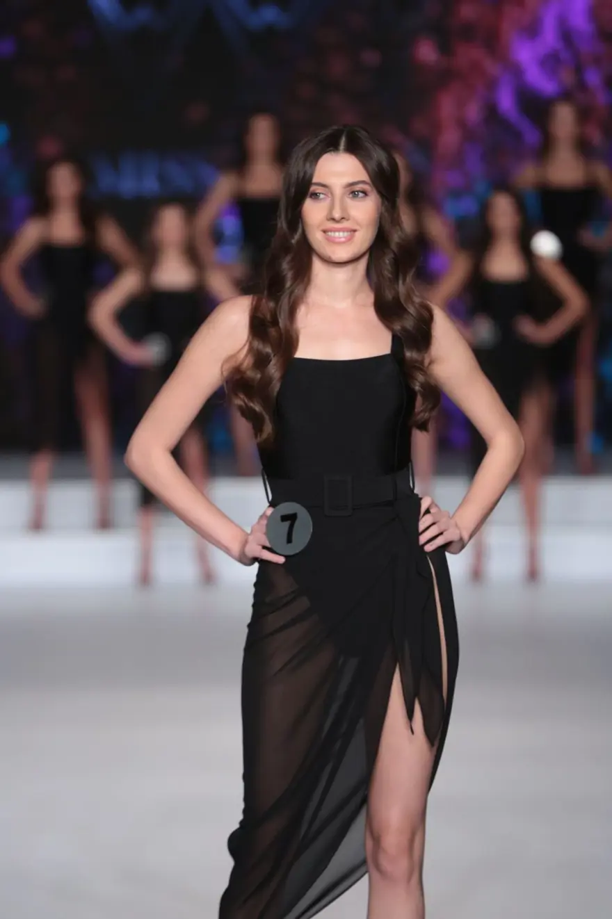 Miss Turkey 2022 birincisi belli oldu 12