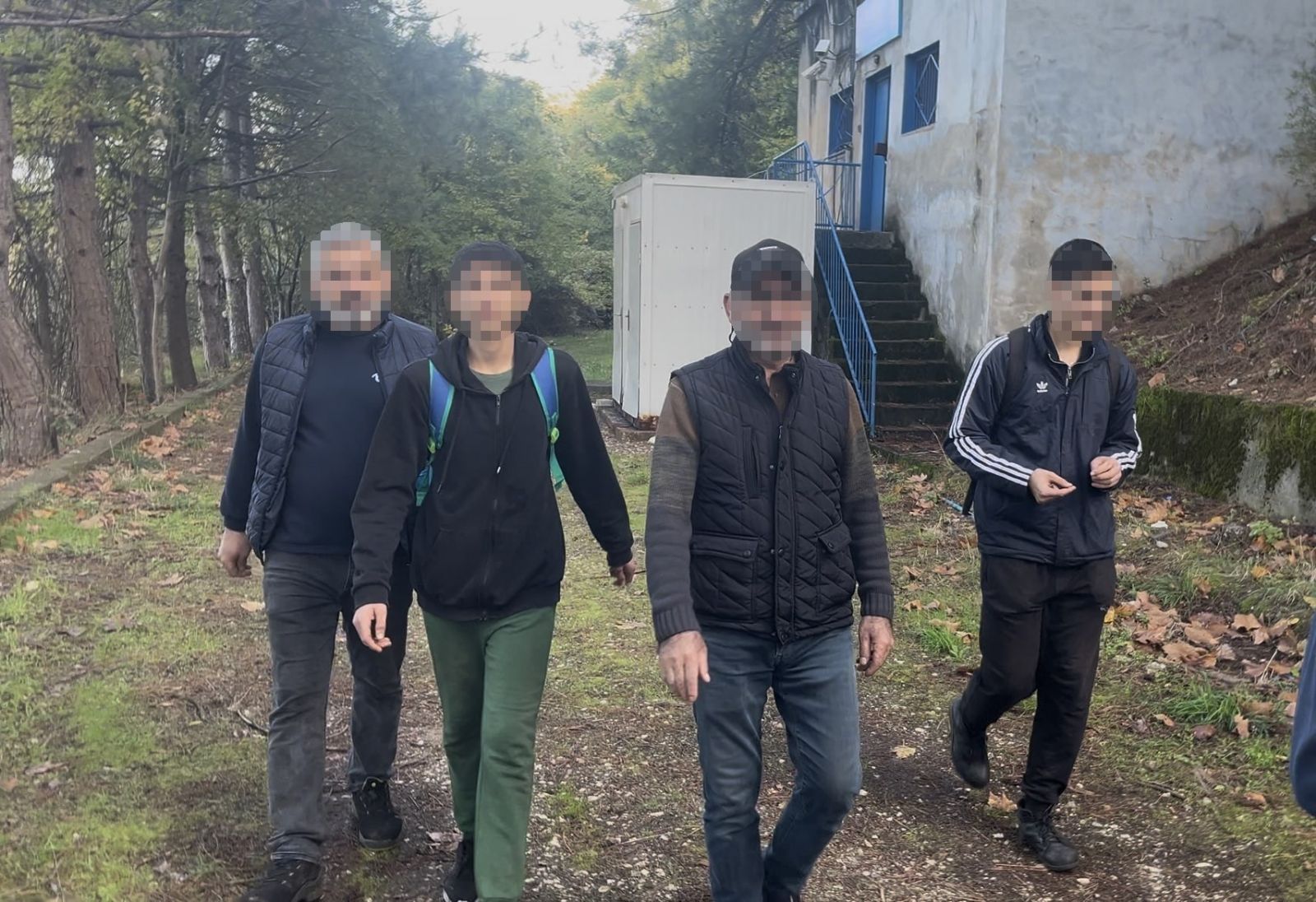 Uludağ'da kestane toplarken kayboldular: 4 kişi kurtarıldı