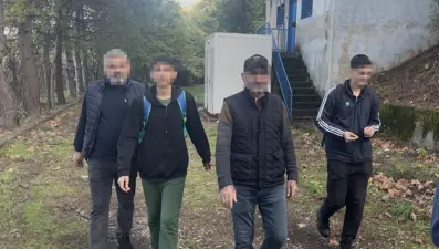 Uludağ'da kestane toplarken kayboldular: 4 kişi kurtarıldı