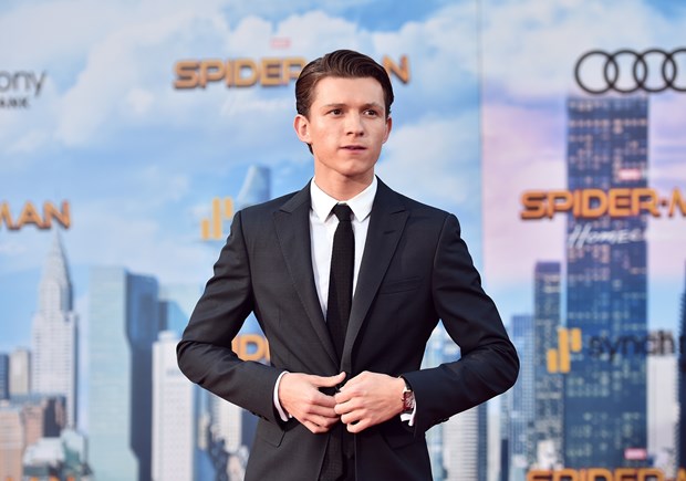 Tom Holland: Rolü aldığımı Instagram'da öğrendim