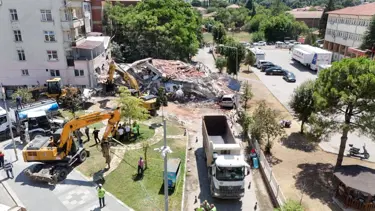 Sındırgı'da artçılar devam ediyor: 3.5, 4.0...