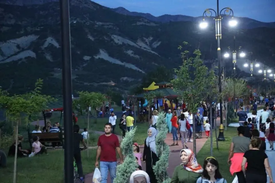 Turizmin yeni gözdesi: Tunceli 11 Turizmin yeni gözdesi: Tunceli 11