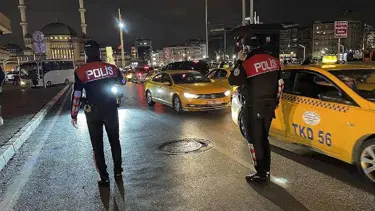 "Huzur İstanbul": Bir gecede 873 kişi gözaltına alındı