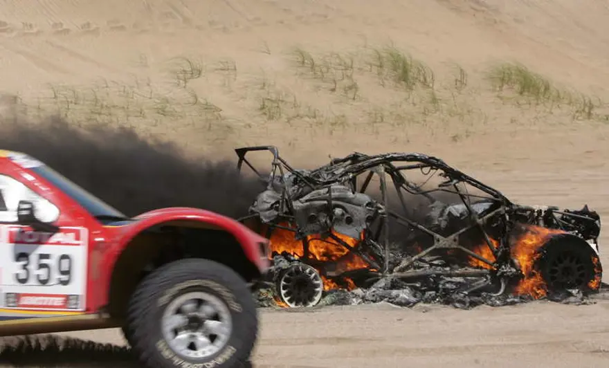 33. Dakar Rallisi 17