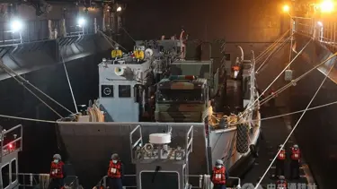 Tayvan ordusunda casusluk skandalı: Füze operasyon kılavuzlarını Çin’e sattı